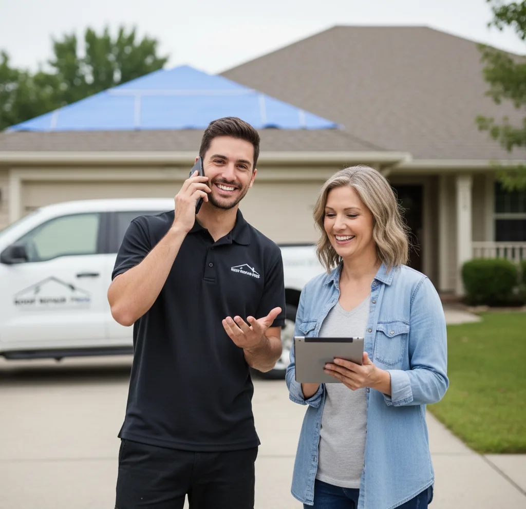 Modern Solutions Roof Repair customer support in Robinsonville