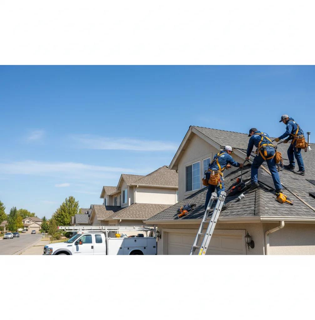 Roof Repair in Robinsonville